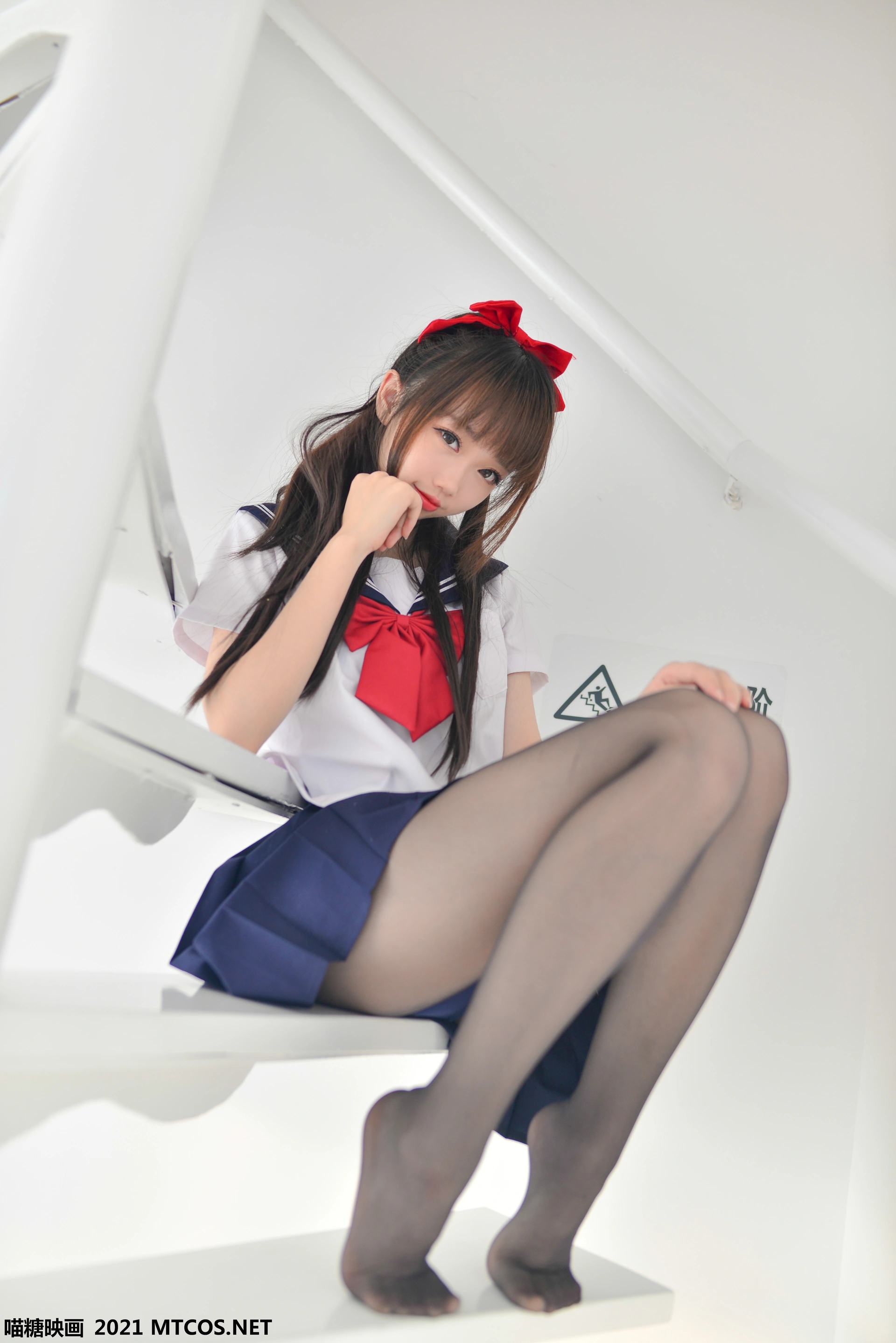喵糖映画 - VOL.458 JK妹妹 1