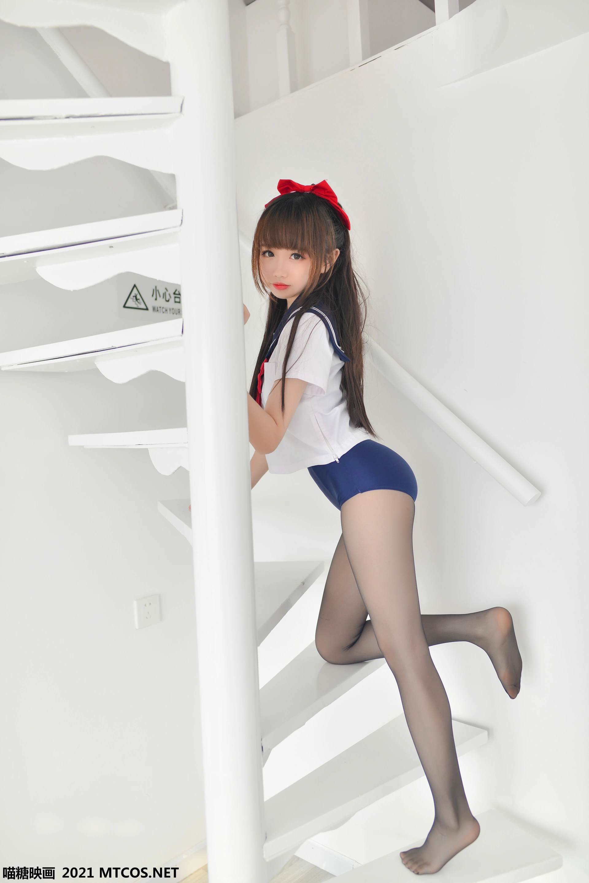 喵糖映画 - VOL.458 JK妹妹 3